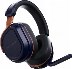 Słuchawki Turtle Beach Turtle Beach wireless headset Stealth 700 Gen 3 Xbox, cobalt blue. Niebieskie słuchawki bluetooth Turtle Beach. Za 893.15 zł.