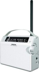 Radio Sangean Sangean PR-D6 (Hedonic 60) white (PR-D6 WHITE) - 606466. Białe radia Sangean. Za 290.97 zł.