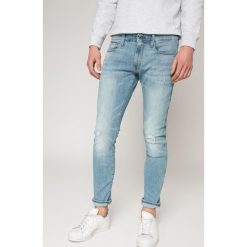 G-Star Raw - Jeansy 3301 Deconstructed. Jeansy męskie marki G-Star Raw. W wyprzedaży za 359.90 zł.