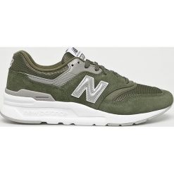 New Balance - Buty CM997HCG. Buty sportowe na co dzień męskie marki New Balance. W wyprzedaży za 329.90 zł.