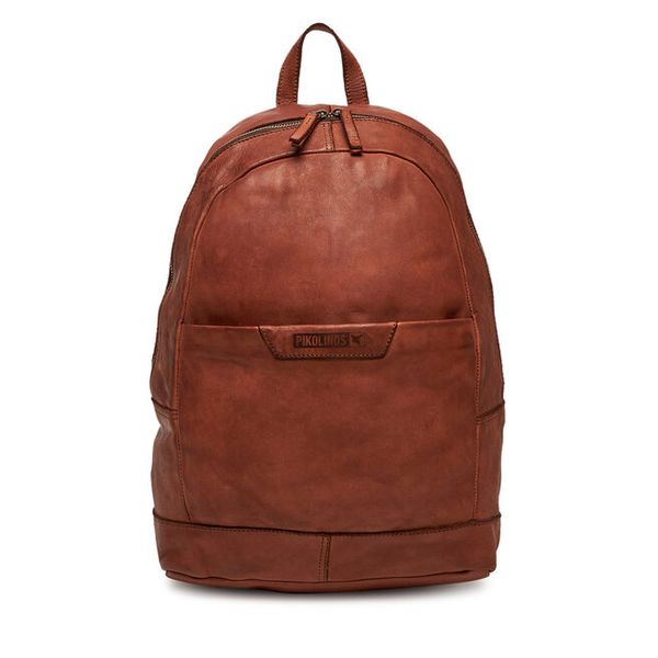 Plecak Pikolinos. Brązowe plecaki męskie Pikolinos, bez wzorów. Za 829.99 zł.