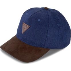 Czapka z daszkiem GUESS - AM6622 POL01 BLU. Czapki męskie marki Guess. W wyprzedaży za 119.00 zł.