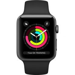 Apple Watch 3 38mm Smartwatch. Zegarki smartwatch marki Apple. Za 1,249.00 zł.