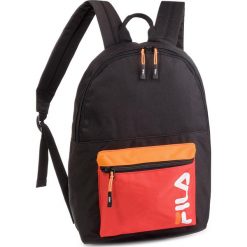 Plecak FILA - Backpack S'cool 685005 Black-Fiery Red L27. Plecaki męskie marki Fila. Za 129.00 zł.