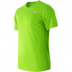 New Balance MT53061TOX. T-shirty sportowe męskie marki New Balance. W wyprzedaży za 49.99 zł.