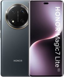 Smartfon Honor Magic7 Lite 5G 8/256GB Czarny (5109BQHG). Czarne smartfony HONOR. Za 1,440.99 zł.