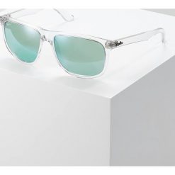 RayBan Okulary przeciwsłoneczne clear green flash silvercoloured. Zielone okulary przeciwsłoneczne męskie Ray-Ban. Za 629.00 zł.