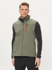 CMP Kamizelka 30A9317 Zielony Regular Fit. Zielone kurtki outdoor męskie CMP, m, bez wzorów, z syntetyku, bez kaptura, outdoorowe. Za 199.99 zł.