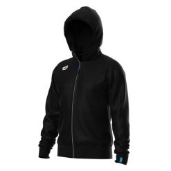 Bluza z kapturem Arena Team Panel. Białe bluzy z kapturem męskie ARENA, bez wzorów, z kapturem. Za 366.00 zł.