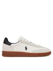 Polo Ralph Lauren Sneakersy Bedford 809961181001 Biały. Białe buty sportowe na co dzień męskie Polo Ralph Lauren, m, bez wzorów, ze skóry, bez ramiączek, bez kaptura. Za 429.99 zł.
