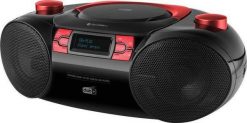 Radioodtwarzacz GoGEN CDM390 BT DABR. Radia Gogen. Za 396.15 zł.