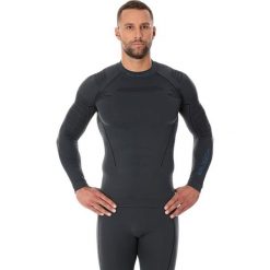 Brubeck Bluza termoaktywna męska Thermo grafitowa r. M (LS13040). Bielizna termoaktywna męska Brubeck. Za 139.99 zł.