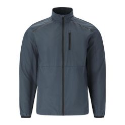 Kurtka Endurance Hugoee. Niebieskie kurtki męskie Endurance, l, bez wzorów, bez kaptura, do biegania. Za 259.50 zł.