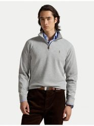 Polo Ralph Lauren Sweter 7,10672E+11 Szary Regular Fit. Szare kardigany męskie Polo Ralph Lauren, l, bez wzorów, z bawełny, bez ramiączek. Za 629.99 zł.