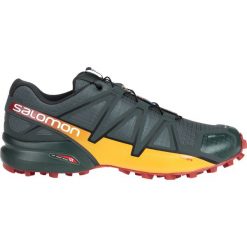 Salomon Buty męskie Speedcross 4 CS Urban Chic/Red Ochre r. 44 (404661). Buty trekkingowe męskie marki Salomon. Za 379.00 zł.