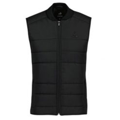 Wodoodporna kurtka puchowa Le Coq Sportif Essentiels T/T N°1. Czarne kurtki męskie le coq sportif, m, bez wzorów, z puchu, bez ramiączek, bez kaptura. Za 424.99 zł.