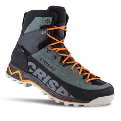Buty trekkingowe dla dorosłych Crispi ATTIVA BP GTX. Brązowe buty trekkingowe męskie Crispi, bez wzorów, sportowe, bez obcasa, bez zapięcia. Za 1,500.00 zł.