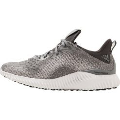 Adidas Performance ALPHABOUNCE EM Obuwie do biegania treningowe grey. Szare buty do biegania męskie adidas Performance, z materiału. Za 399.00 zł.