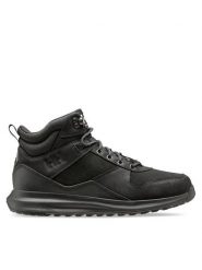 Helly Hansen Trekkingi 11985 Czarny. Czarne buty trekkingowe męskie Helly Hansen, bez wzorów, z materiału, bez zapięcia, trekkingowe. Za 449.99 zł.
