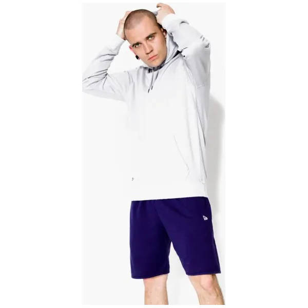 New Era Bluza Sandwash Hoody Ne Gra , szary, rozmiar XL. Szare bluzy nierozpinane męskie New Era, m, bez wzorów, z bawełny, casualowe, bez ramiączek, bez kaptura. W wyprzedaży za 149.99 zł.