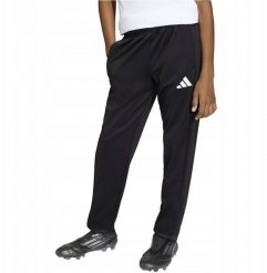 Spodnie adidas ENTRADA 26 Training Panty JZ6550. Długie spodnie sportowe męskie ADIDAS, bez wzorów. Za 94.18 zł.