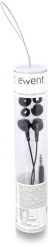 Ewent EW3584, Wired, 20 - 20000 Hz, Music, Headphones, Black. Czarne słuchawki nauszne ewent. Za 12.46 zł.