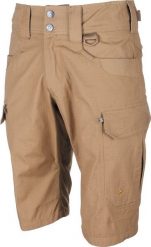 MFH Spodnie US Bermuda "Storm" Rip Stop coyote tan M. Długie spodnie sportowe męskie MFH, bez wzorów. Za 219.00 zł.