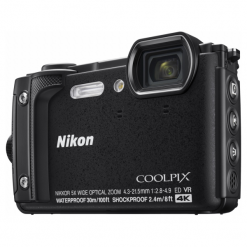 Nikon COOLPIX W300 Czarny. Aparaty kompaktowe NIKON. Za 1,799.00 zł.