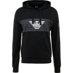 EA7 Emporio Armani Bluza z kapturem black. Bluzy nierozpinane męskie marki EA7 Emporio Armani. Za 529.00 zł.