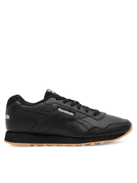 Reebok Sneakersy GLIDE 100010030 Czarny. Czarne buty sportowe na co dzień męskie Reebok, m, bez wzorów, ze skóry, bez ramiączek, bez kaptura. Za 279.99 zł.