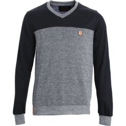Ciemnoszara Bluza Sedateness. Bluzy nierozpinane męskie marki Born2be. Za 44.99 zł.