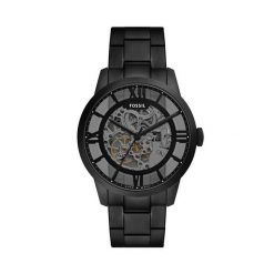 Zegarek Fossil. Czarne zegarki męskie Fossil. Za 1,109.00 zł.
