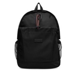 Plecak Hunter. Czarne plecaki męskie Hunter, bez wzorów. Za 219.99 zł.