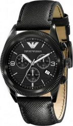 Zegarek Emporio Armani Zegarek Męski Armani AR5904 ( 41 mm). Zegarki męskie Emporio Armani. Za 385.61 zł.