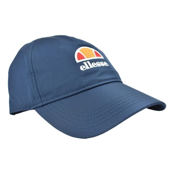 Czapka z daszkiem Ellesse Albo. Niebieskie czapki męskie Ellesse, bez wzorów, sportowe. Za 59.00 zł.