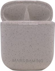 Mars Gaming MHI-ECO Environmentally Friendly Wireless TWS Headset. Słuchawki bluetooth mars gaming. Za 117.90 zł.