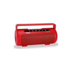 Eltra Głośnik przenośny BlueTooth z Powerbankiem czerwony + EKSPRESOWA DOSTAWA W 24H. Głośniki przenośne Eltra. Za 79.00 zł.