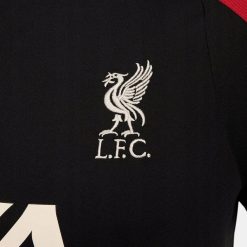 Bluza Nike Liverpool FC Strike Drill Top FN9819-013. Bluzy nierozpinane męskie Nike, m, bez wzorów, bez ramiączek, bez kaptura. Za 244.40 zł.
