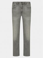 Gap Jeansy 543907-00 Szary Regular Fit. Szare jeansy męskie GAP, bez wzorów, z bawełny. Za 299.99 zł.