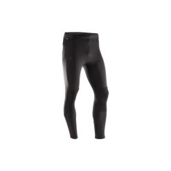 Legginsy do biegania RUN WARM+ męskie. Legginsy męskie marki KALENJI. Za 69.99 zł.