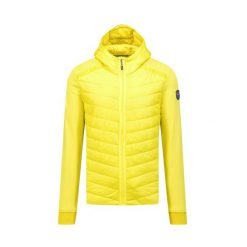 Kurtka męska Dolomite Latemar Hybrid H. Żółte kurtki męskie Dolomite, m, bez wzorów, bez ramiączek, bez kaptura. Za 1,009.99 zł.