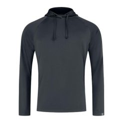 Koszulka z długim rękawem męska Functional HEAD. Czarne koszulki męskie z długim rękawem Head, m, bez wzorów, z elastanu, sportowe, bez kołnierzyka, bez ramiączek. W wyprzedaży za 281.45 zł.