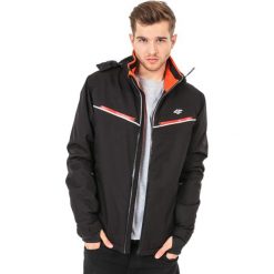 4f Kurtka narciarska męska H4Z17-KUMN008 Czarna r. XXL. Kurtki narciarskie i snowboardowe męskie marki 4f. Za 454.00 zł.