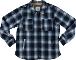 Męska Kurtka Przejściowa Mustang Style Philo Blue Big Multi Check 1016232 12700. Niebieskie kurtki męskie Mustang, m, bez wzorów, bez ramiączek, bez kaptura. Za 299.99 zł.