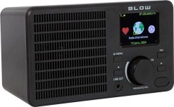 Radio Blow 77-590# Radio przenośne internetowe blow ri1. Radia Blow. Za 229.81 zł.