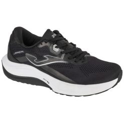 Buty do biegania męskie, Hispalis Men 25 RHISPS. Czarne buty do biegania męskie Joma, bez wzorów, bez zapięcia, do biegania. Za 299.99 zł.
