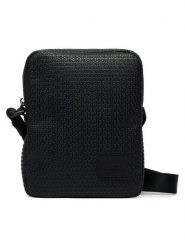 HUGO Saszetka Ethon 2.0 50558524 Czarny. Czarne saszetki męskie Hugo, bez wzorów, ze skóry. Za 599.99 zł.