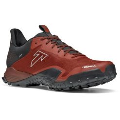 Buty trekkingowe męskie Tecnica Magma 2.0 Low S Gtx. Czarne buty trekkingowe męskie Tecnica, bez wzorów, z materiału, sportowe, bez obcasa, bez zapięcia. Za 937.00 zł.