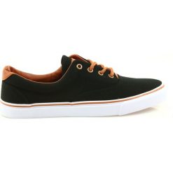 American Club Buty męskie trampki czarne wiązane LH03. Brązowe trampki męskie American CLUB, bez wzorów, z gumy, bez zapięcia. W wyprzedaży za 59.00 zł.