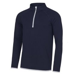 Męska Bluza Rozpinana Na Zamek Błyskawiczny. Białe bluzy rozpinane męskie JUST COOL, m, bez wzorów, bez ramiączek, bez kaptura. Za 157.99 zł.